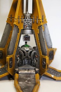 Imperial Fist Drop Pods